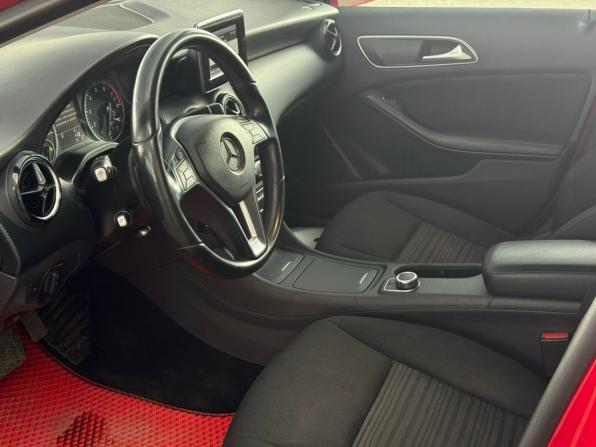 Mercedes-Benz A-Класс III (W176) с пробегом 2013 года, цена 1 290 000 рублей, 147722 км, хэтчбек, Автокод Объявления