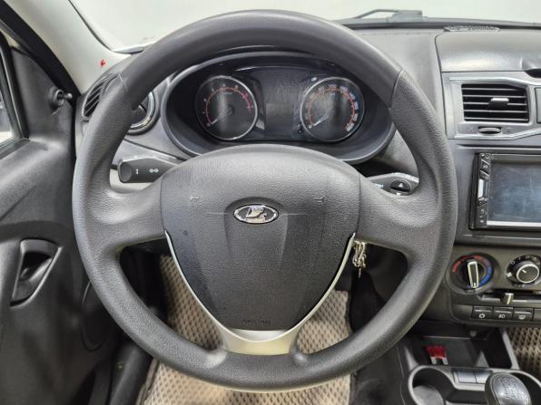 Lada (ВАЗ) Granta I Рестайлинг с пробегом 2019 года, цена 609 900 рублей, 123651 км, хэтчбек, Автокод Объявления