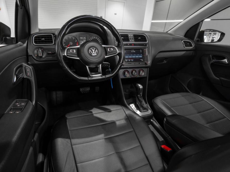 Volkswagen Polo V Рестайлинг Москва  - изображение 7