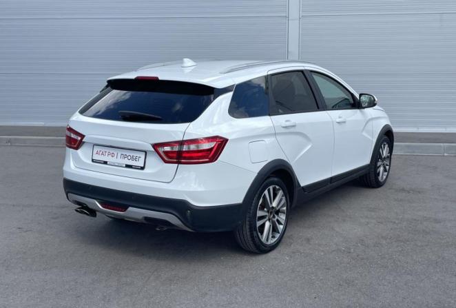 Lada (ВАЗ) Vesta I с пробегом 2018 года, цена 890 000 рублей, 126525 км, универсал, Автокод Объявления