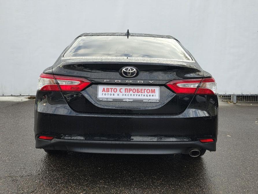Toyota Camry VIII (XV70) Москва  - изображение 6