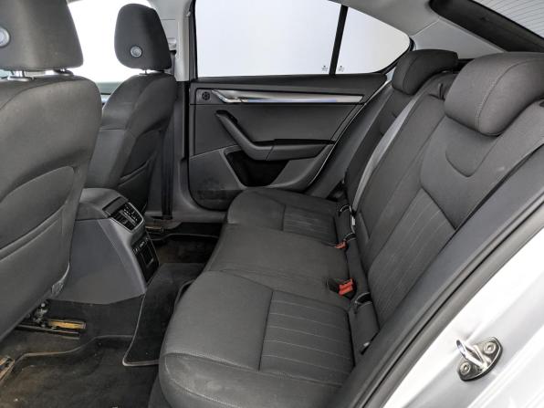 Skoda Octavia III (A7) с пробегом 2017 года, цена 1 880 000 рублей, 96578 км, лифтбек, Автокод Объявления