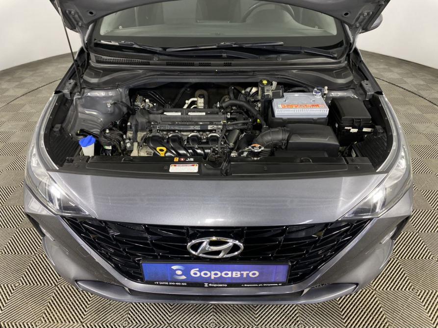 Hyundai Solaris II Рестайлинг Воронеж  - изображение 4