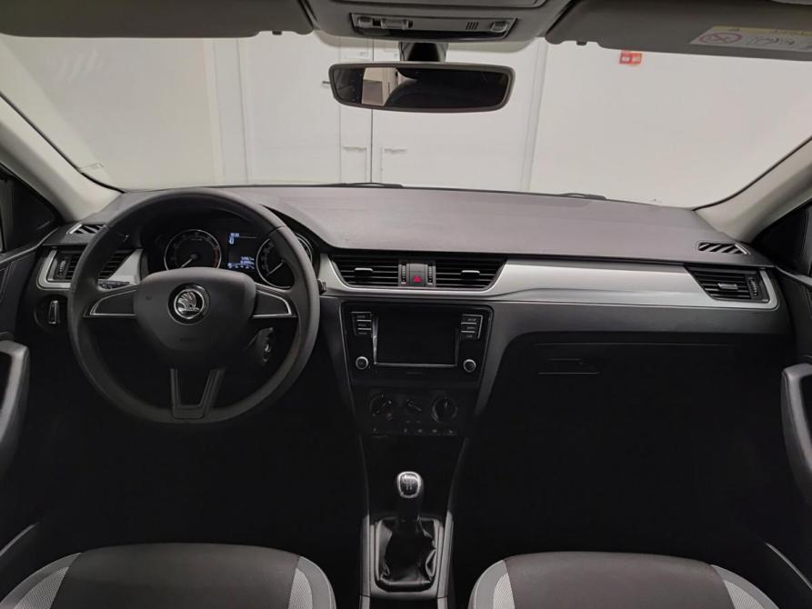 Skoda Rapid I Рестайлинг Казань  - изображение 17