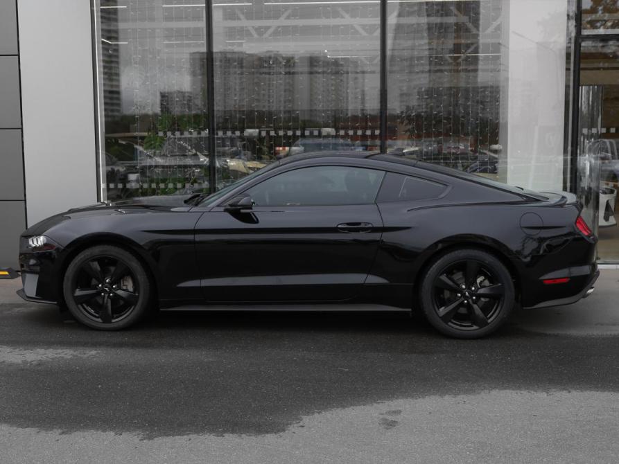 Ford Mustang VI Рестайлинг Москва  - изображение 8
