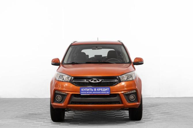 Chery Tiggo 3 I с пробегом 2017 года, цена 899 000 рублей, 115000 км, внедорожник, Автокод Объявления