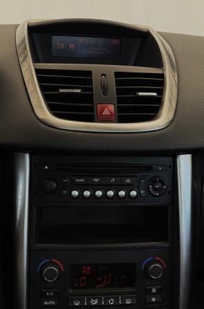 Peugeot 207 I Рестайлинг с пробегом 2011 года, цена 520 000 рублей, 146726 км, хэтчбек, Автокод Объявления