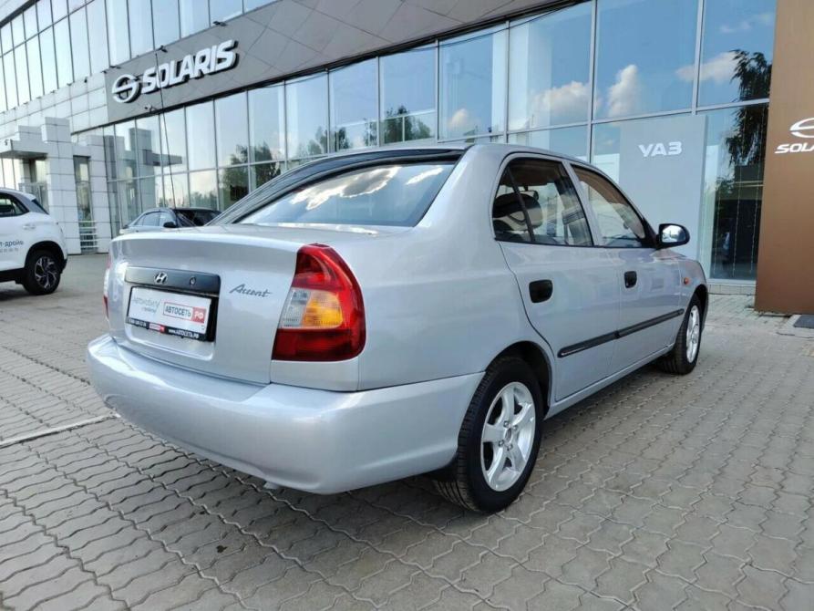 Hyundai Accent II Набережные Челны  - изображение 15