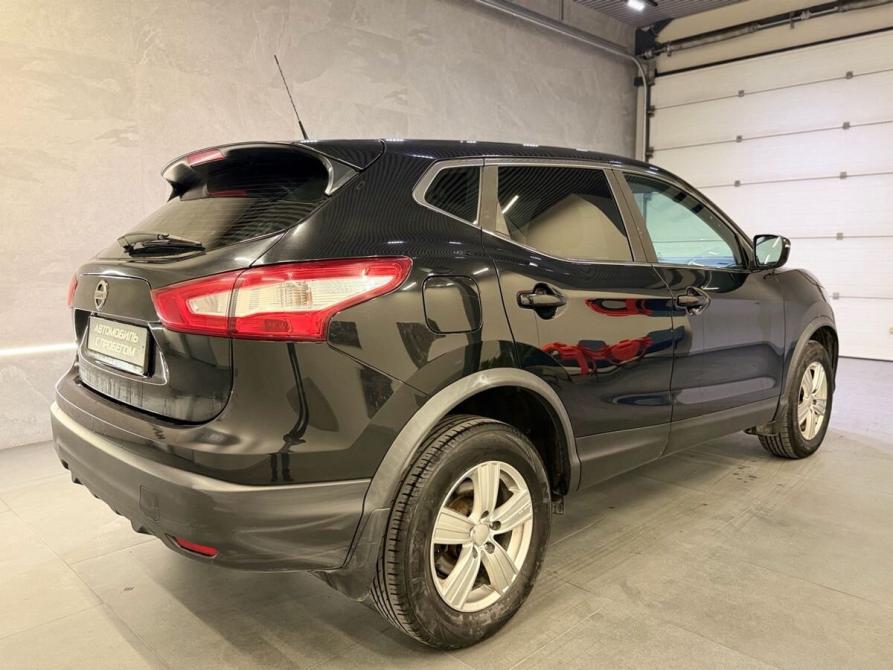 Nissan Qashqai II Новосибирск  - изображение 4