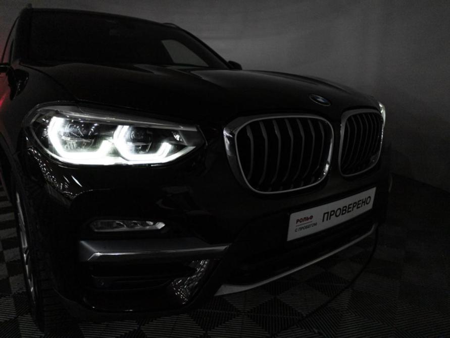 BMW X3 III (G01) Санкт-Петербург  - изображение 31