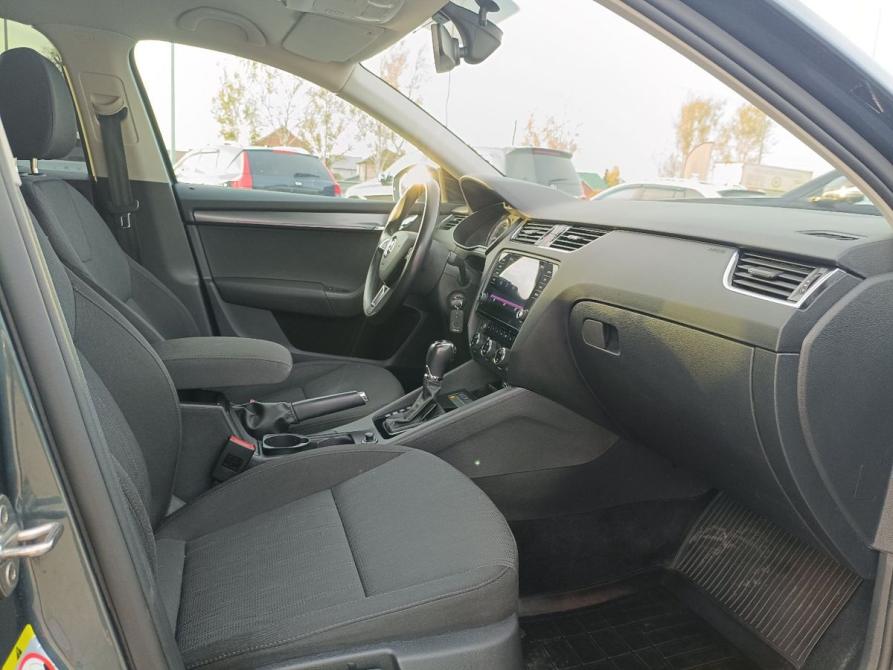 Skoda Octavia III (A7) Рестайлинг Пермь  - изображение 13