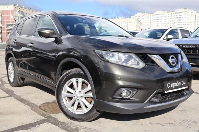 Nissan X-Trail III с пробегом 2017 года, цена 1 419 000 рублей, 185000 км, внедорожник, Автокод Объявления