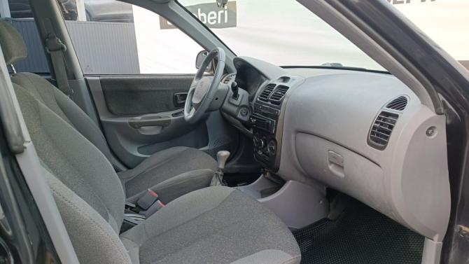 Hyundai Accent II с пробегом 2009 года, цена 260 000 рублей, 249073 км, седан, Автокод Объявления