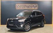 Hyundai Creta I Рестайлинг Уфа  - изображение 22