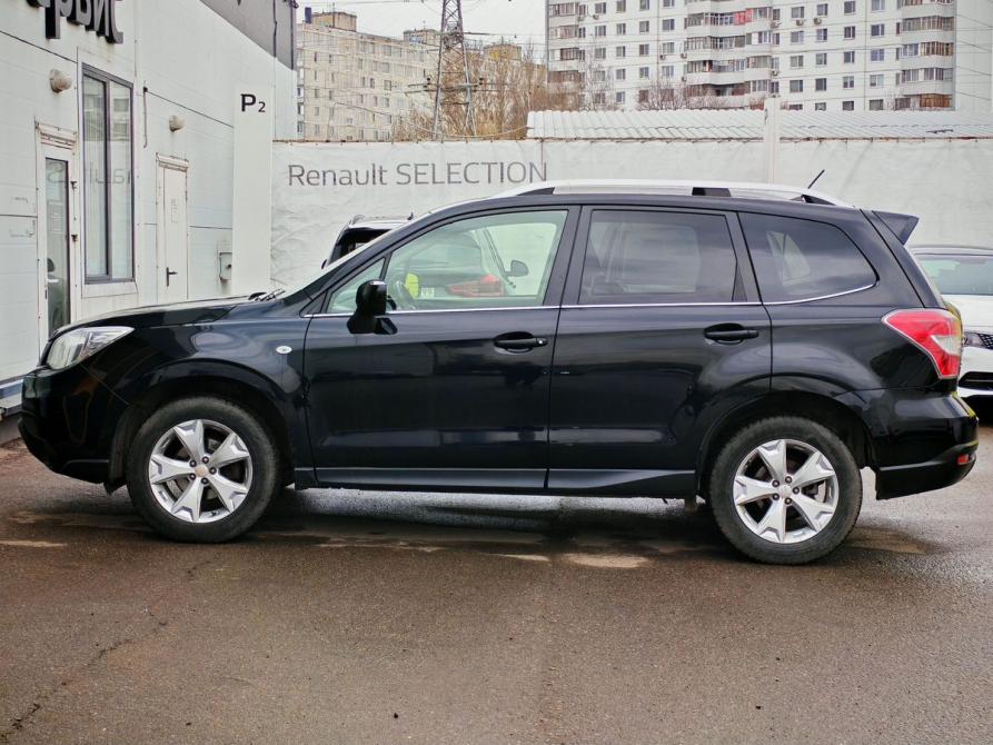 Subaru Forester IV Москва  - изображение 8