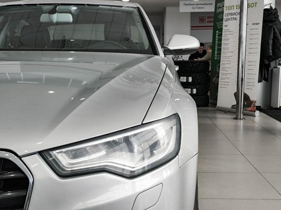 Audi A6 IV (C7) Казань  - изображение 21