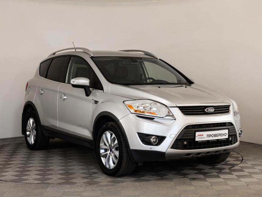 Ford Kuga I Санкт-Петербург  - изображение 3