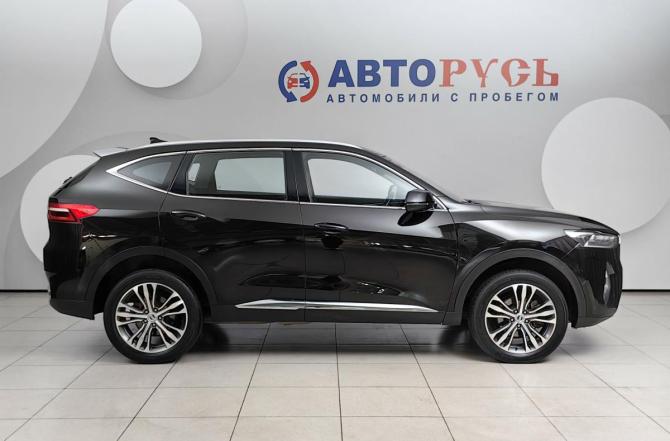 Haval F7 I с пробегом 2020 года, цена 1 648 000 рублей, 116000 км, внедорожник, Автокод Объявления