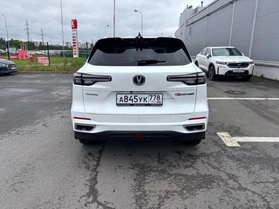 Changan CS55 Plus II Санкт-Петербург  - изображение 6