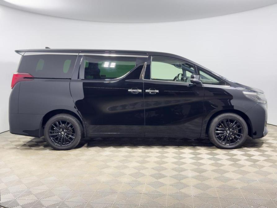 Toyota Alphard III Рестайлинг Казань  - изображение 5