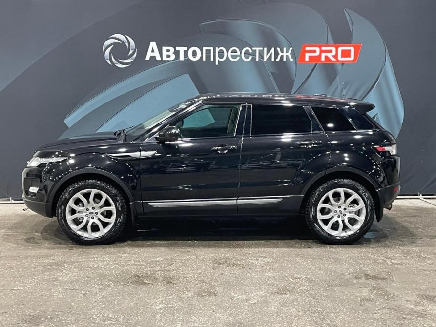 Land Rover Range Rover Evoque I Пермь  - изображение 8