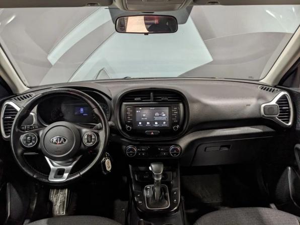 Kia Soul III с пробегом 2020 года, цена 1 860 000 рублей, 97217 км, хэтчбек, Автокод Объявления