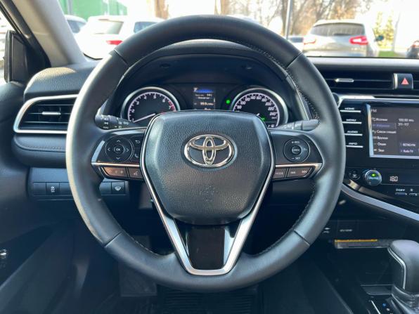 Toyota Camry VIII (XV70) с пробегом 2019 года, цена 2 379 500 рублей, 172772 км, седан, Автокод Объявления