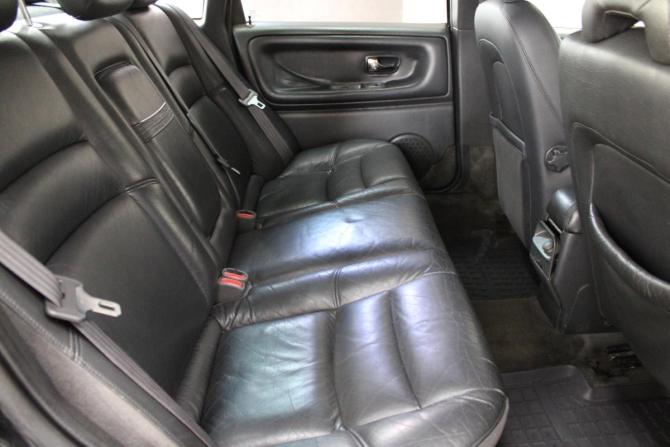Volvo S70 с пробегом 1999 года, цена 320 000 рублей, 560083 км, седан, Автокод Объявления