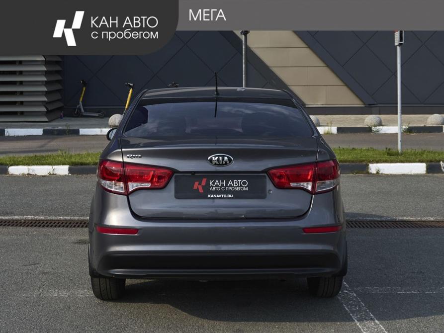 Kia Rio III Рестайлинг Казань  - изображение 4