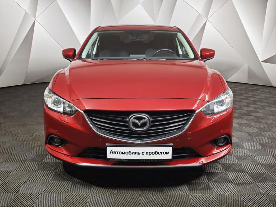 Mazda 6 III (GJ) Рестайлинг Москва  - изображение 7
