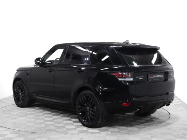 Land Rover Range Rover Sport II с пробегом 2015 года, цена 3 367 000 рублей, 177500 км, внедорожник, Автокод Объявления