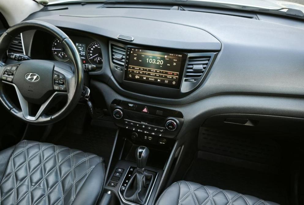 Hyundai Tucson III Сыктывкар  - изображение 14