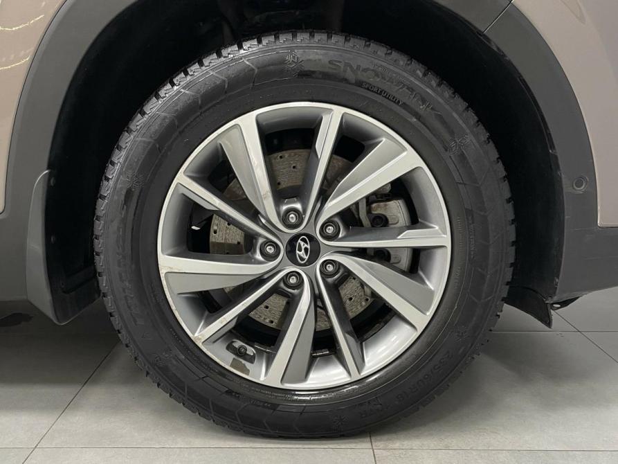 Hyundai Santa Fe IV Красноярск  - изображение 6