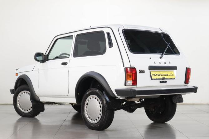 Lada (ВАЗ) Niva Legend с пробегом 2024 года, цена 799 000 рублей, 35290 км, внедорожник, Автокод Объявления