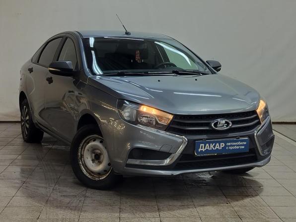 Lada (ВАЗ) Vesta I с пробегом 2016 года, цена 680 000 рублей, 130000 км, седан, Автокод Объявления