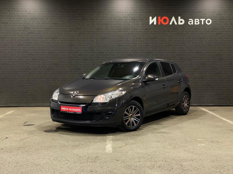Renault Megane III Рестайлинг Челябинск  - изображение 1