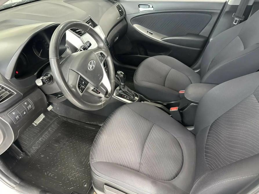 Hyundai Solaris I Рестайлинг Набережные Челны  - изображение 9