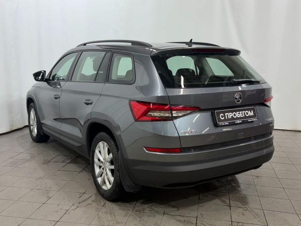 Skoda Kodiaq I с пробегом 2018 года, цена 2 700 000 рублей, 84500 км, внедорожник, Автокод Объявления