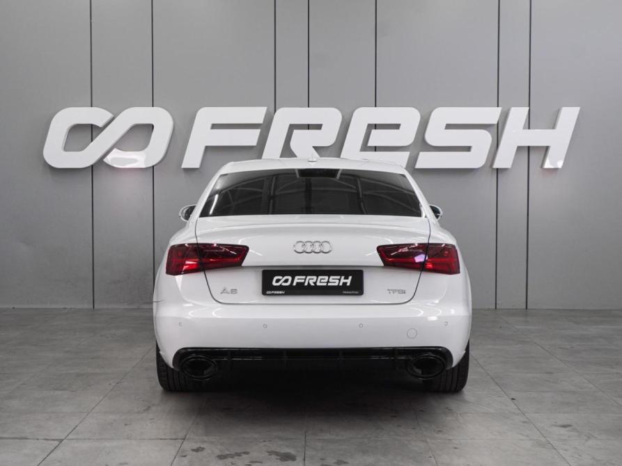 Audi A6 IV (C7) Воронеж  - изображение 4