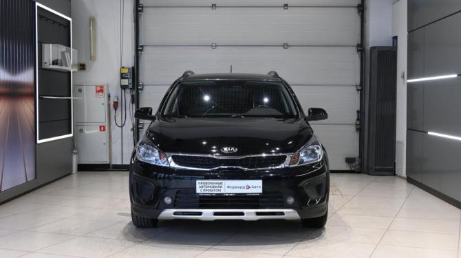Kia Rio IV с пробегом 2018 года, цена 1 595 000 рублей, 73806 км, хэтчбек, Автокод Объявления