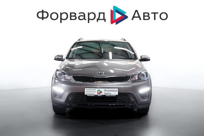 Kia Rio IV с пробегом 2018 года, цена 1 599 900 рублей, 68466 км, хэтчбек, Автокод Объявления