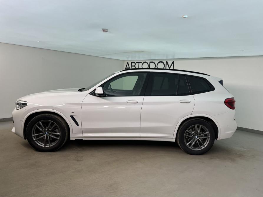 BMW X3 III (G01) Москва  - изображение 2