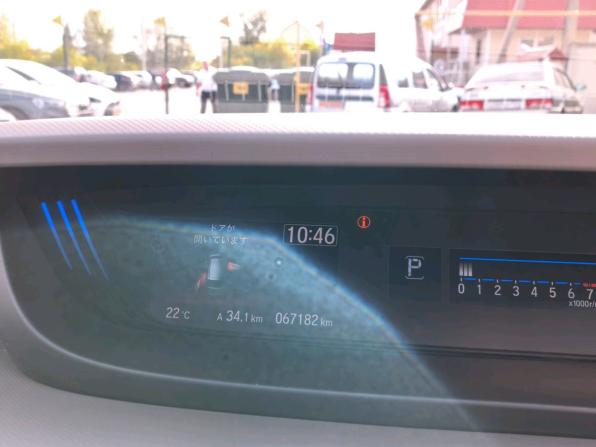Honda Freed II с пробегом 2017 года, цена 1 750 000 рублей, 67183 км, компактвэн, Автокод Объявления