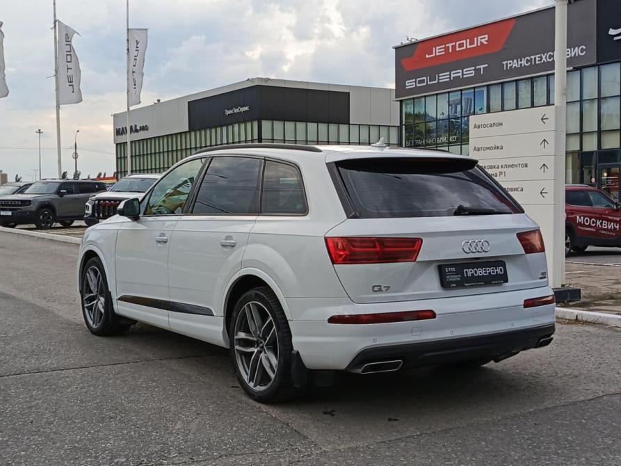 Audi Q7 II (4M) Чебоксары  - изображение 8