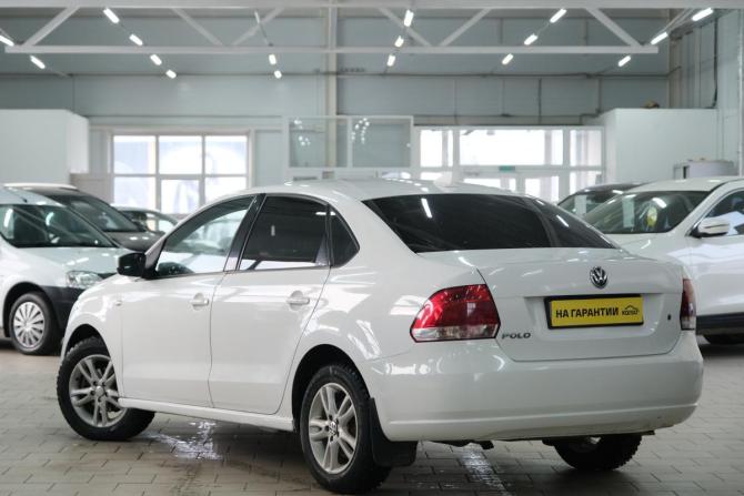 Volkswagen Polo V с пробегом 2011 года, цена 659 000 рублей, 241000 км, седан, Автокод Объявления