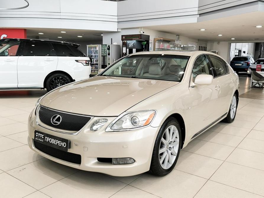 Lexus GS III Казань  - изображение 1