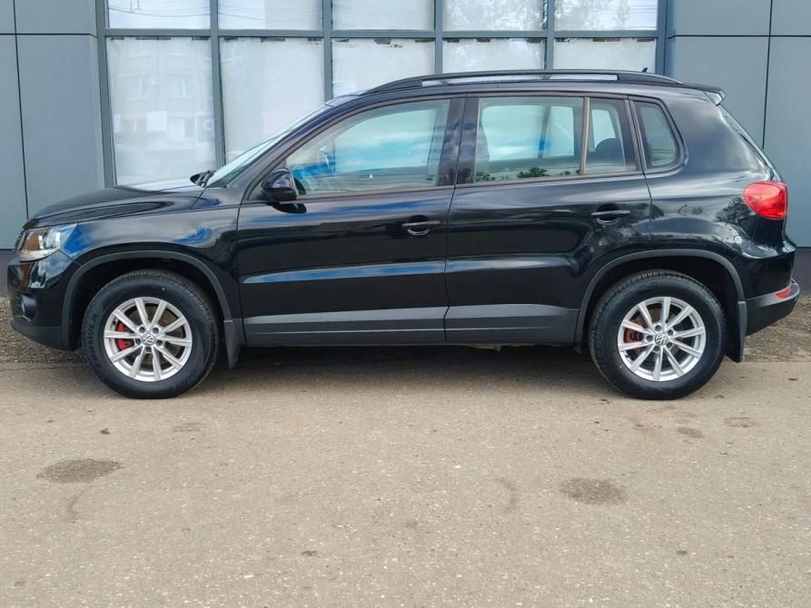 Volkswagen Tiguan I Рестайлинг Ярославль  - изображение 7