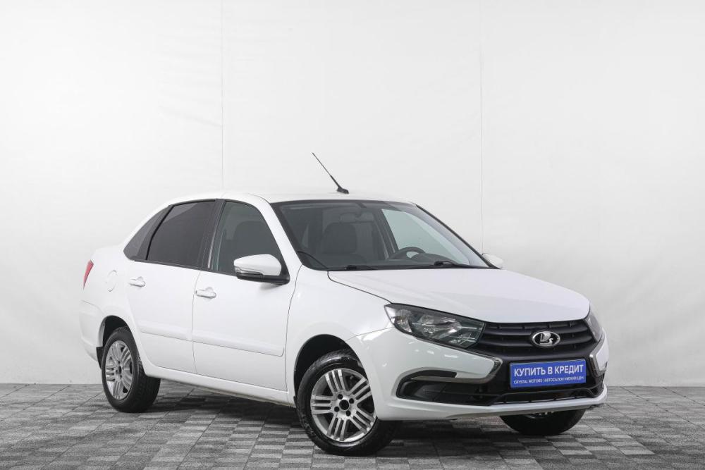 Lada (ВАЗ) Granta I Рестайлинг Кемерово  - изображение 1