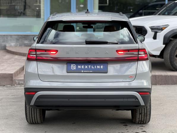 Новый Skoda Kodiaq II 2025 года, цена 5 990 000 рублей, внедорожник, Автокод Объявления
