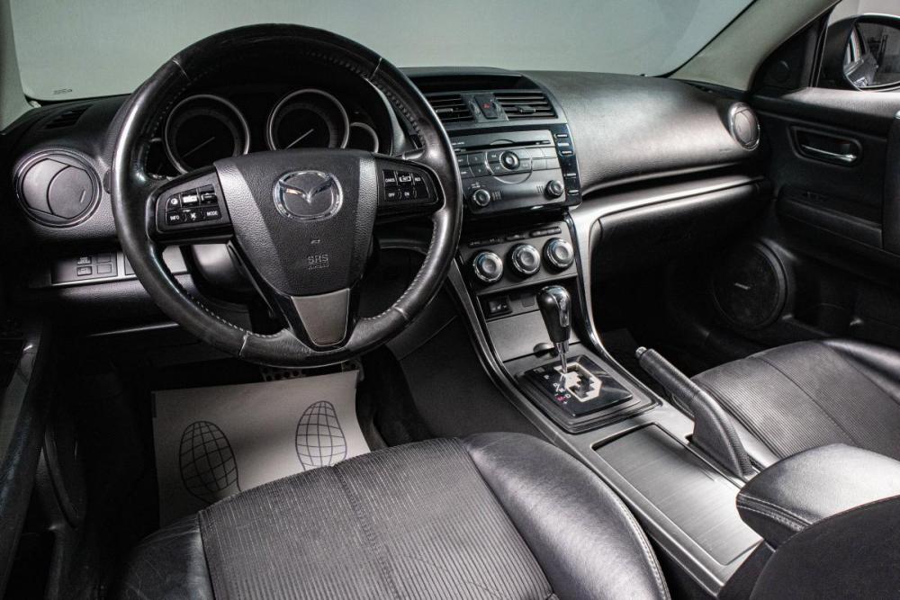 Mazda 6 II (GH) Рестайлинг Сургут  - изображение 12
